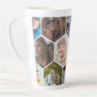 Personalised Honeycomb Family Photos Custom
