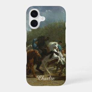 Personalised Horse Fair – Rosa Bonheur iPhone 16 Case