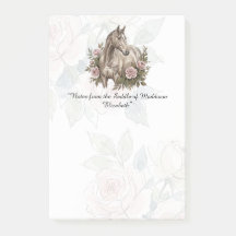 Personalised Horse Stationery  