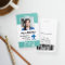 Personalised Hospital Employee Logo & Photo ID