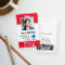 Personalised Hospital Employee Logo & Photo ID