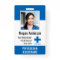 Personalised Hospital Employee Logo & Photo ID