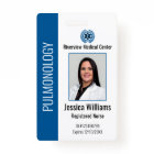 Personalised Hospital Employee Logo & Photo ID