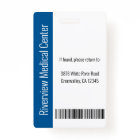 Personalised Hospital Employee Logo & Photo ID