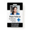 Personalised Hospital Employee Logo & Photo ID