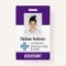 Personalised Hospital Employee Logo & Photo ID