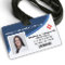 Personalised Hospital Employee Photo ID Badge
