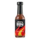 Personalised hot sauce bottles for BBQ and more