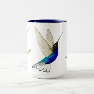 Personalised Hummingbirds Mug