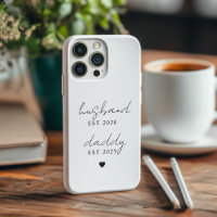 Personalised Husband & Daddy EST Gift