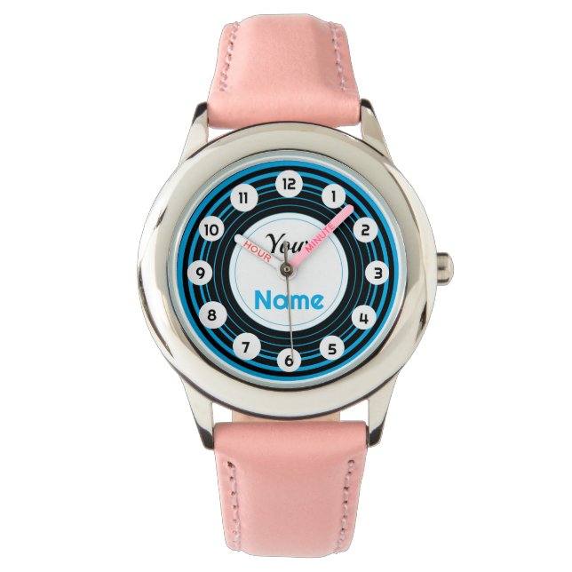 Personalised hypnosis Watch (Front)