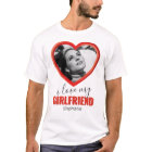 Personalised I Love My Girlfriend