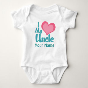 Uncle Baby Clothes Apparel Zazzle Uk