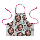 Personalised I Miss You Funny Face Mash