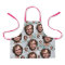 Personalised I Miss You Funny Face Mash