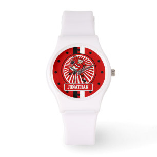 Personalised Ice Hockey player Watch