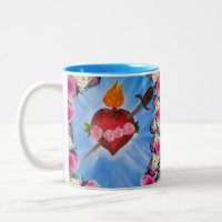 Personalised Immaculate Heart of Mary 