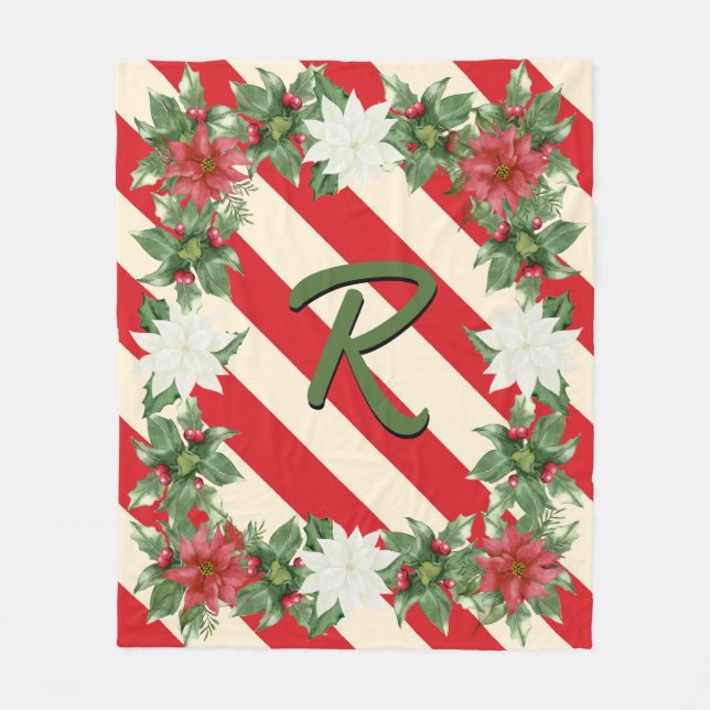 Personalised Initial Blanket (Front)