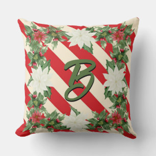 Personalised Initial Pillow