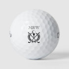 Personalised Initials Monogram Generic Crest Clubs