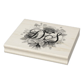 Personalised Initials stamp