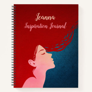 Personalised Inspiration Journal