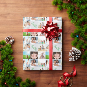 Personalised Instagram Photo Wrapping Paper