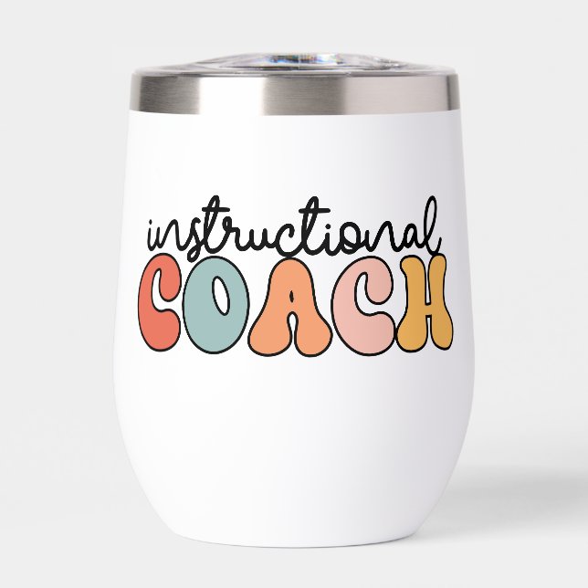 Personalised Instructional Coach Retro (Front)
