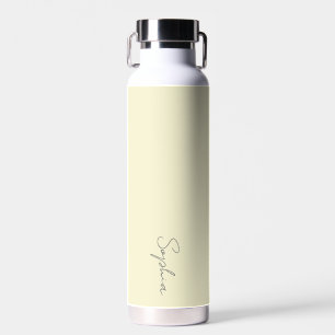 Personalised Insulated Water Bottle - Perfect for 