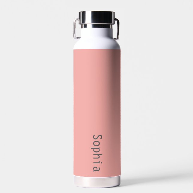Personalised Insulated Water Bottle - Perfect for  (Front)