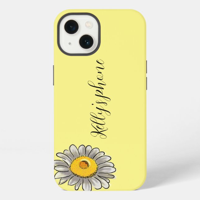 Personalised iPhone 13 Case (Back)