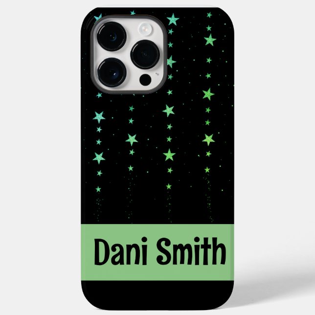 Personalised iPhone 14 Pro Max case (Back)