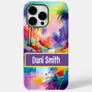 Personalised iPhone 14 Pro Max case
