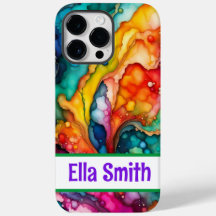 Personalised iPhone 14 Pro Max case