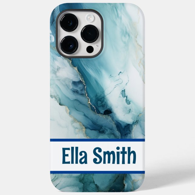 Personalised iPhone 14 Pro Max case (Back)
