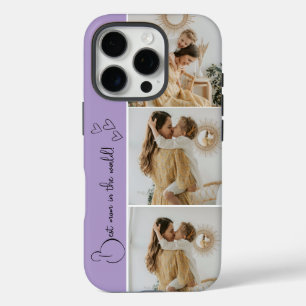 Personalised iPhone 16 Pro Case-Mother's Day Gift iPhone 16 Pro Case