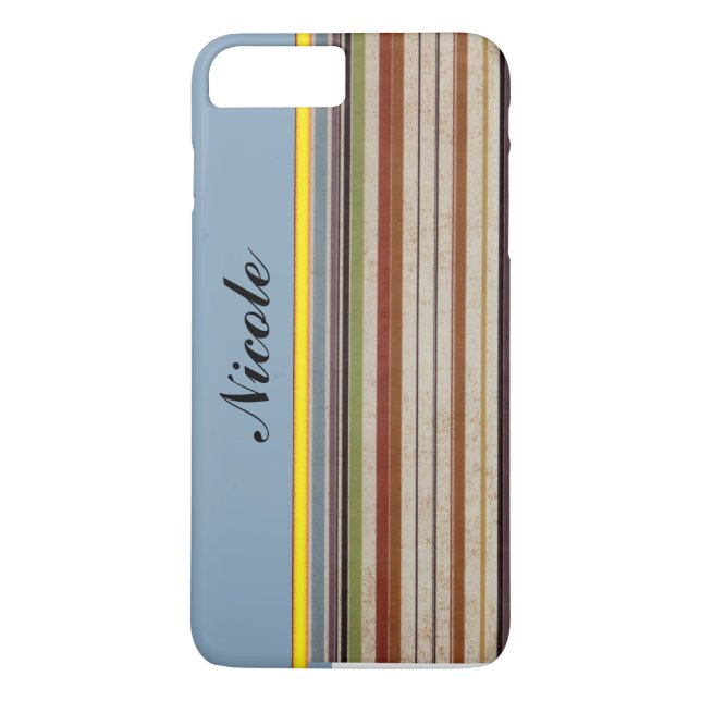 Personalised iPhone 7 Plus Case (Back)