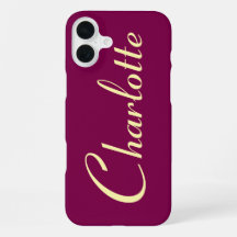 Personalised