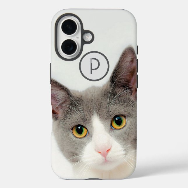 Personalised iPhone Case | ADD Your Photo (Back)