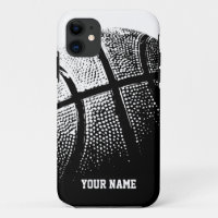 Personalised iPhone case | basketball sports