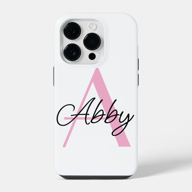 personalised iPhone / iPad case (Back)