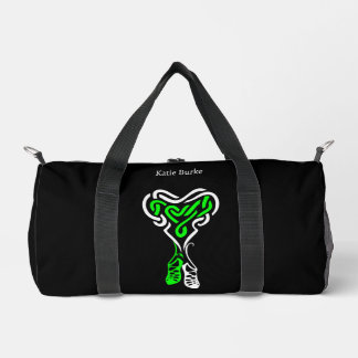  Personalised Irish Dancing Duffle Bag