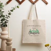 Personalised Irish Dancing Quote