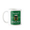 Personalised Irish Pub Mug