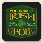 Personalised Irish Pub Sign