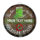 Personalised Irish pub sign