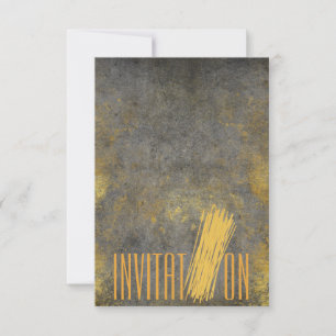 Personalised Italian Food Dinner Invitation