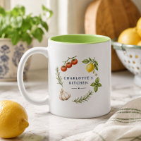 Personalised Italian Kitchen Herb Garden Tomato
