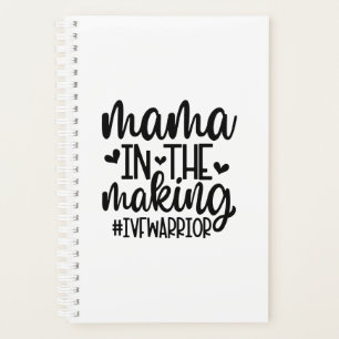 Personalised IVF Planner #mamainthemaking