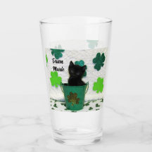 Personalised - Jack the Cat's St. Patrick's Day